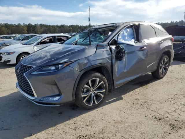 2022 Lexus rx350 Background