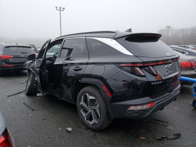 2023 Hyundai tucson salvage
