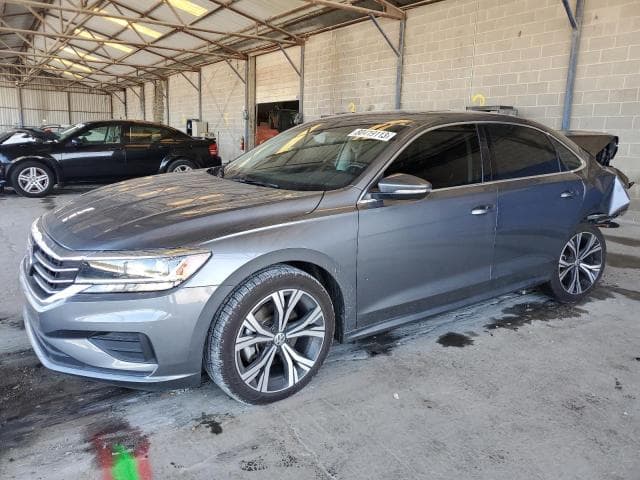 2021 Volkswagen passat Salvage Car