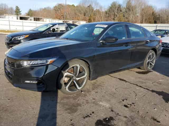 2020 Honda accord Background