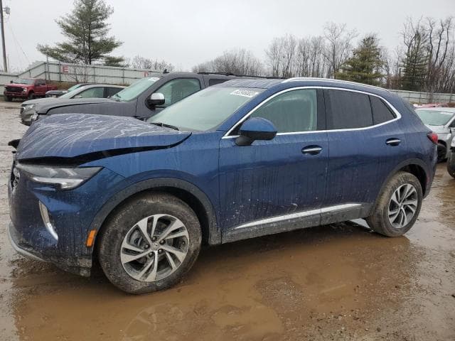 2023 Buick envision Salvage Car