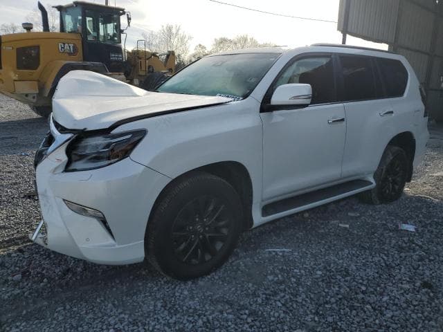 2020 Lexus gx salvage