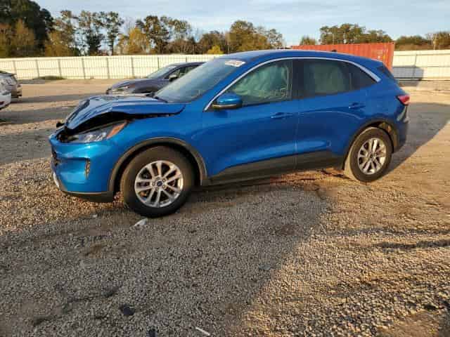 2020 Ford escape Background