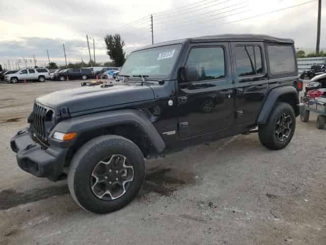 2021 Jeep wrangler Background