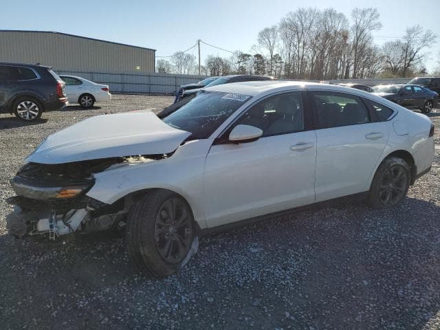 2023 Honda accord salvage