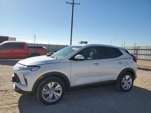 2024 Buick encore Salvage Car