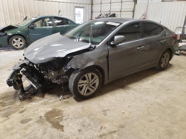 2020 Hyundai elantra salvage