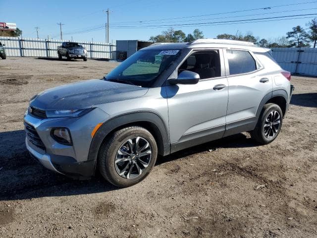 2023 Chevrolet trailblzr Salvage Car