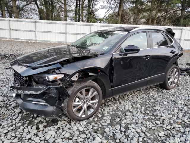 2024 Mazda cx30 Background