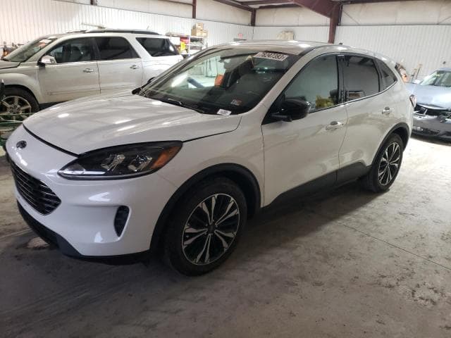 2021 Ford escape salvage