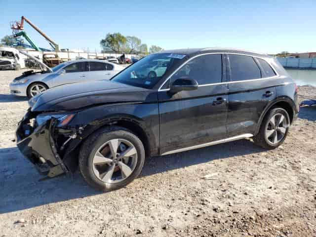 2023 Audi q5 Background