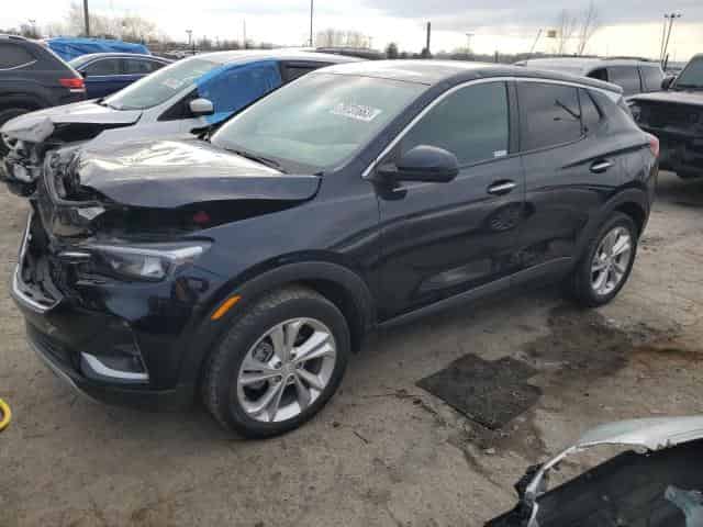 2021 Buick encore Background