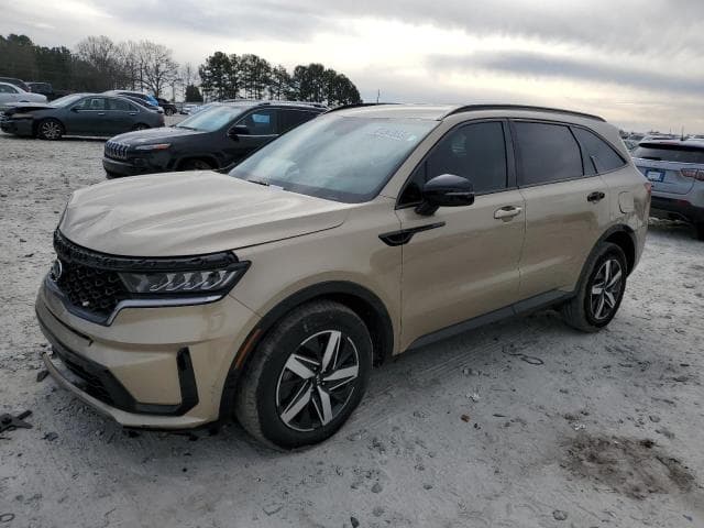 2021 KIA sorento salvage