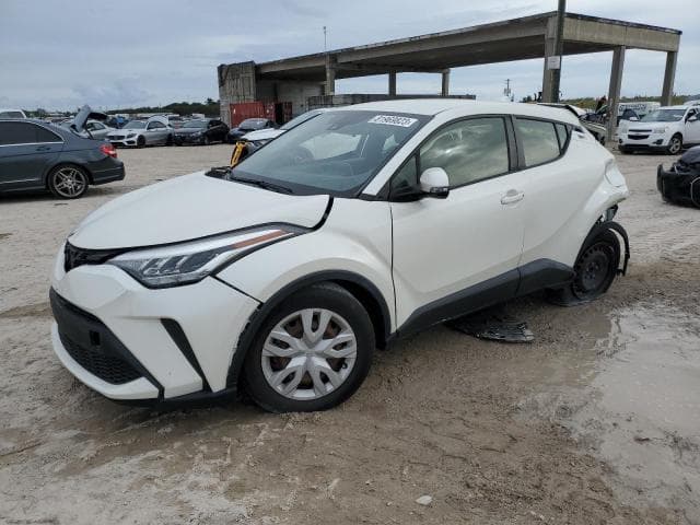 2020 Toyota c-hr Salvage Car