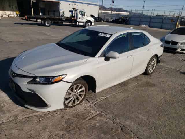 2023 Toyota camry Background