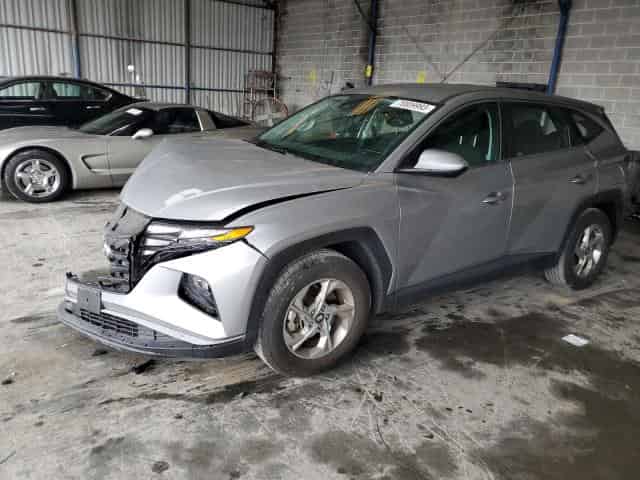 2022 Hyundai tucson Background