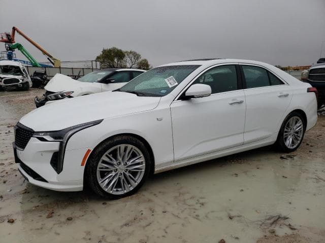 2023 Cadillac ct4 Salvage Car