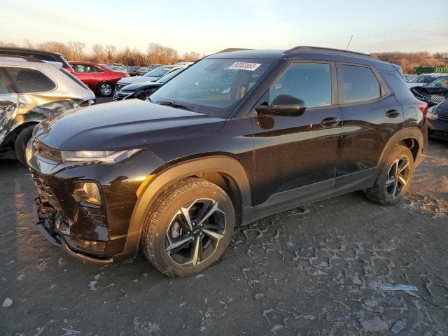 2023 Chevrolet trailblzr Salvage Car