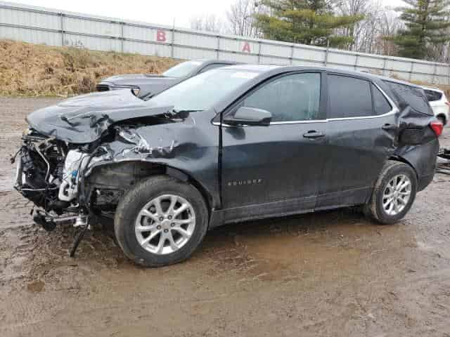 2021 Chevrolet equinox Background