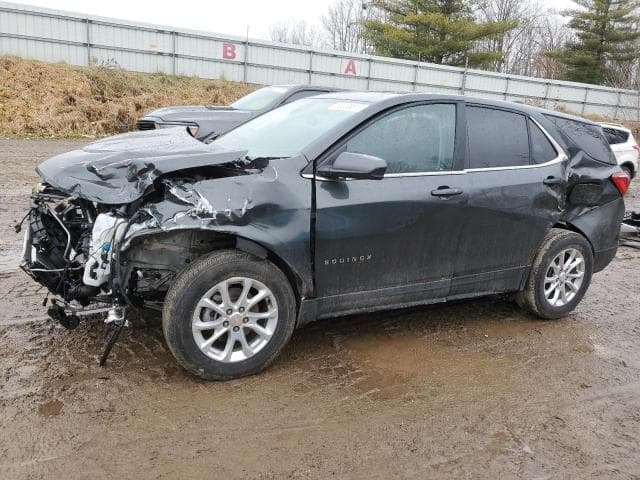 2021 Chevrolet equinox salvage