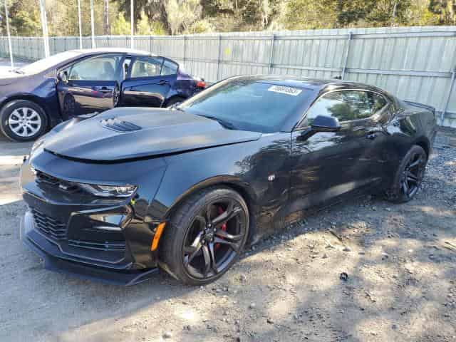 2023 Chevrolet camaro lt1 Background