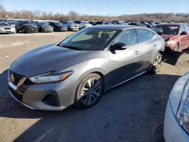 2020 Nissan maxima Background