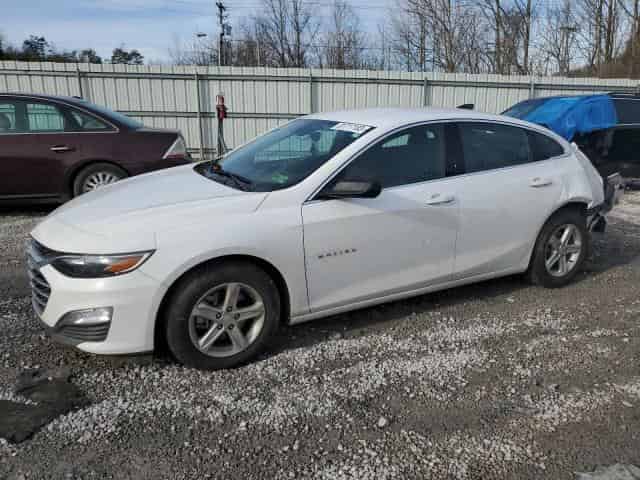 2023 Chevrolet malibu Background