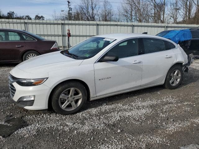 2023 Chevrolet malibu salvage