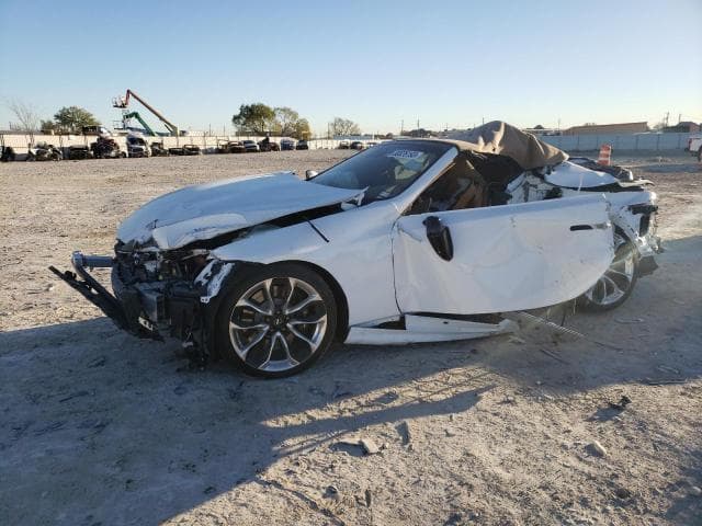 2023 Lexus lc500 Salvage Car