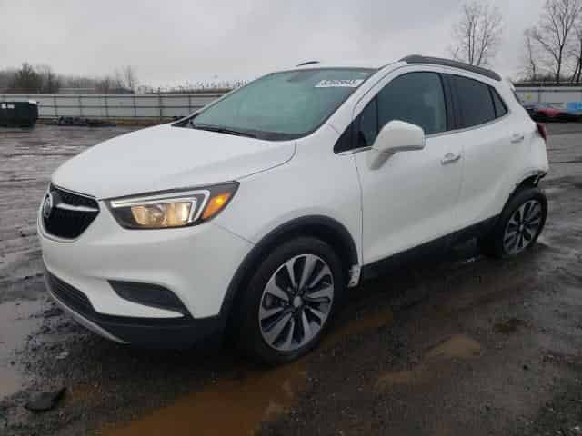 2021 Buick encore Background