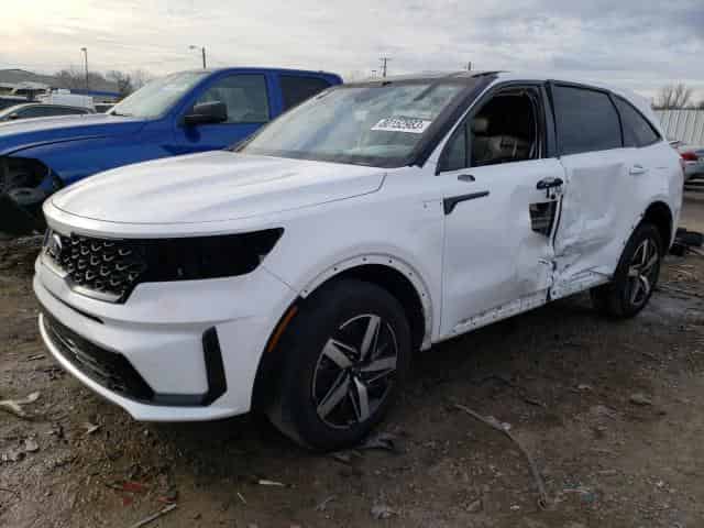 2021 KIA sorento Background