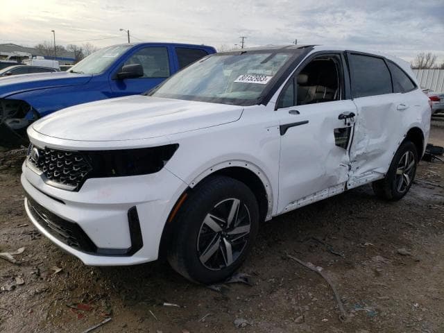 2021 KIA sorento salvage