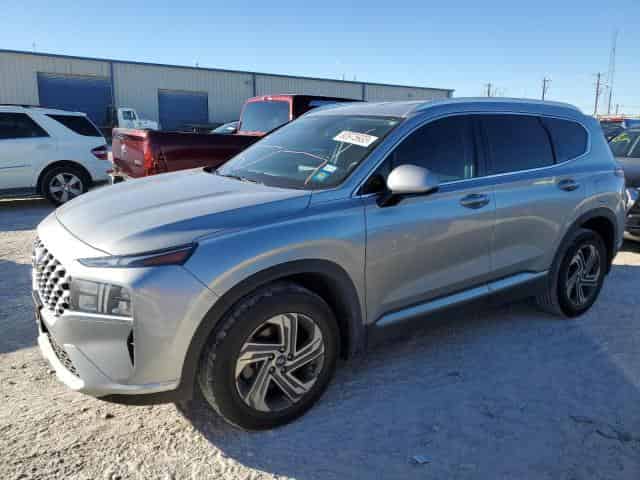 2021 Hyundai santa fe Background