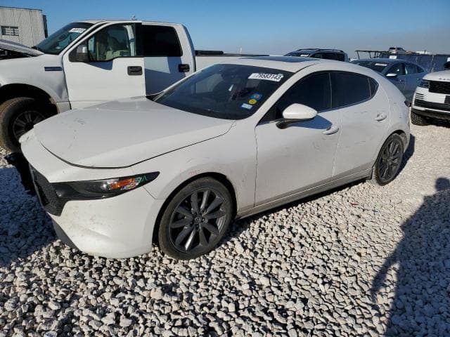2021 Mazda 3 salvage