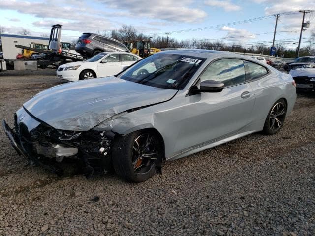 2023 BMW m4 salvage