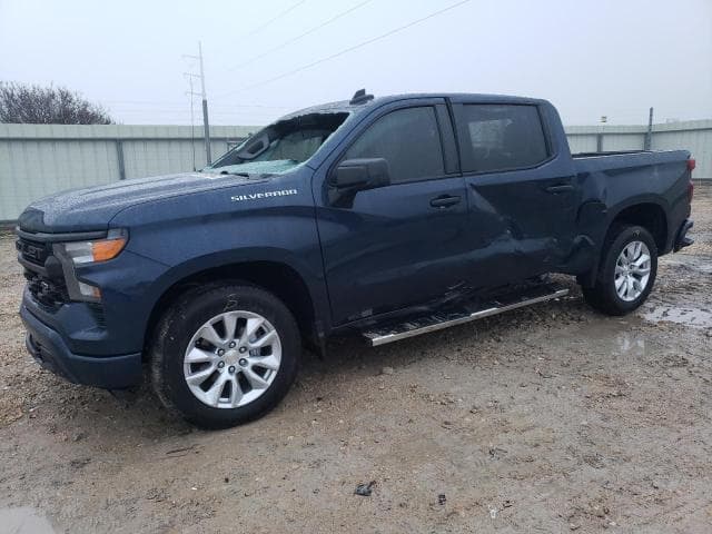 2022 Chevrolet all models salvage