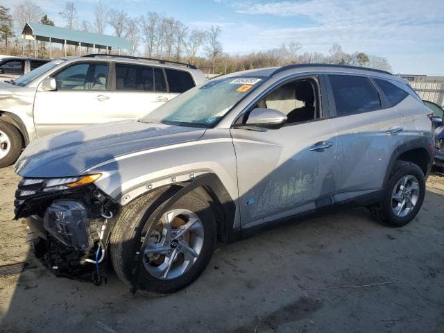 2023 Hyundai tucson salvage