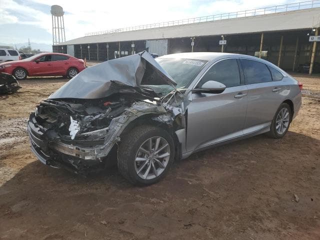 2021 Honda accord salvage