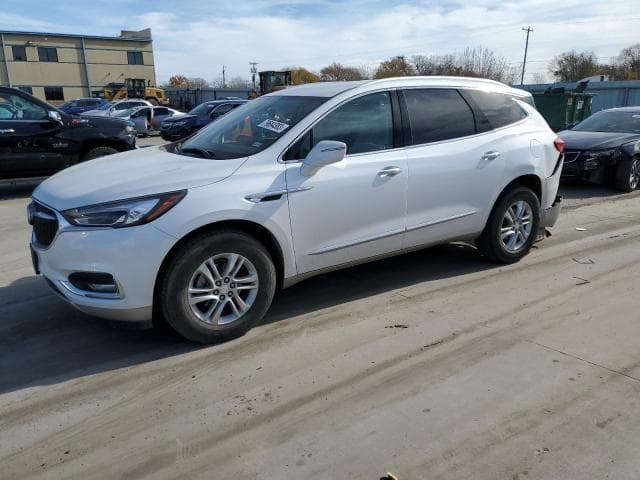 2020 Buick enclave salvage