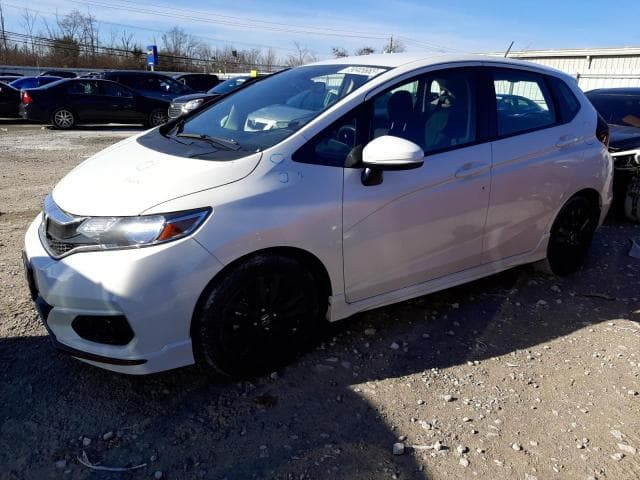 2020 Honda fit Salvage Car