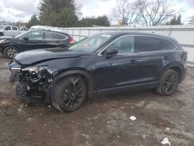 2023 Mazda cx-9 Background