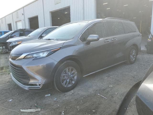 2022 Toyota all models Salvage Car