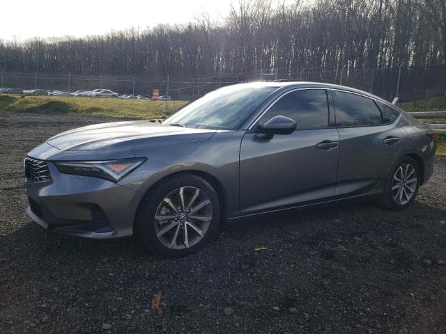 2023 Acura integra Salvage Car