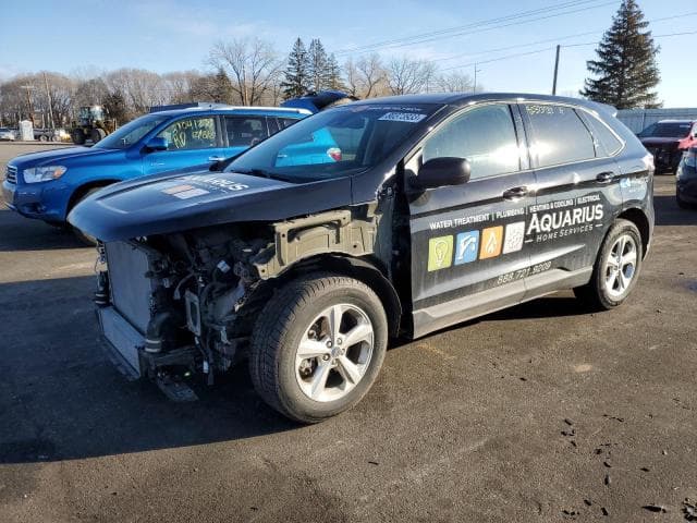 2020 Ford edge salvage