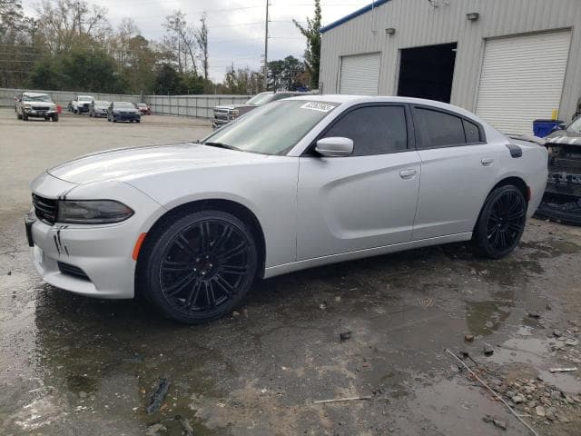 2020 Dodge charger salvage
