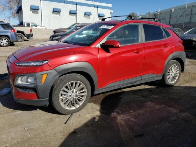 2021 Hyundai kona salvage