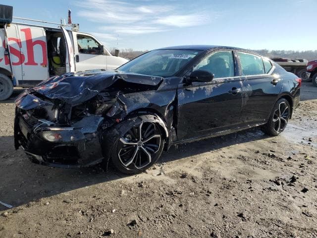 2024 Nissan altima salvage