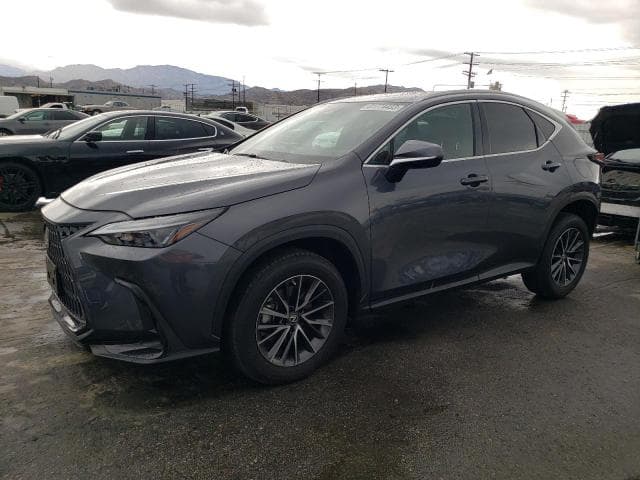 2023 Lexus nx 250 Salvage Car