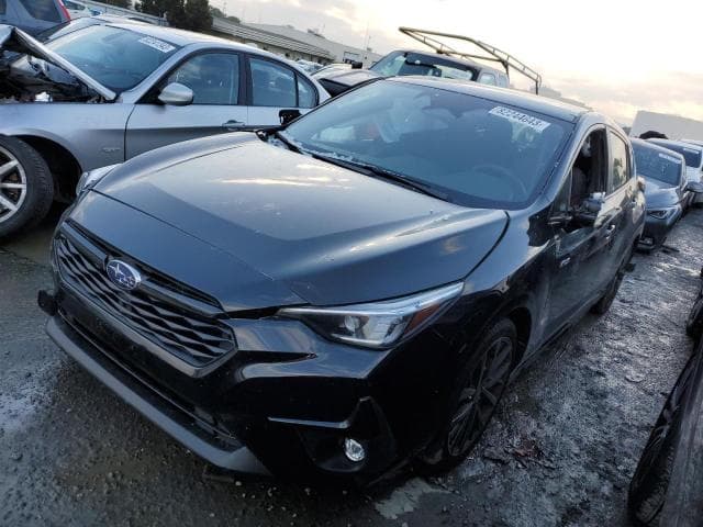 2024 Subaru impreza Salvage Car
