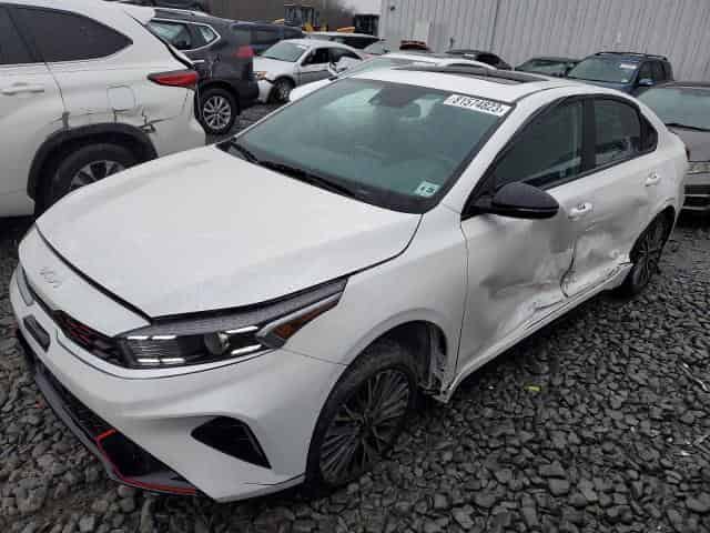 2023 KIA forte Background